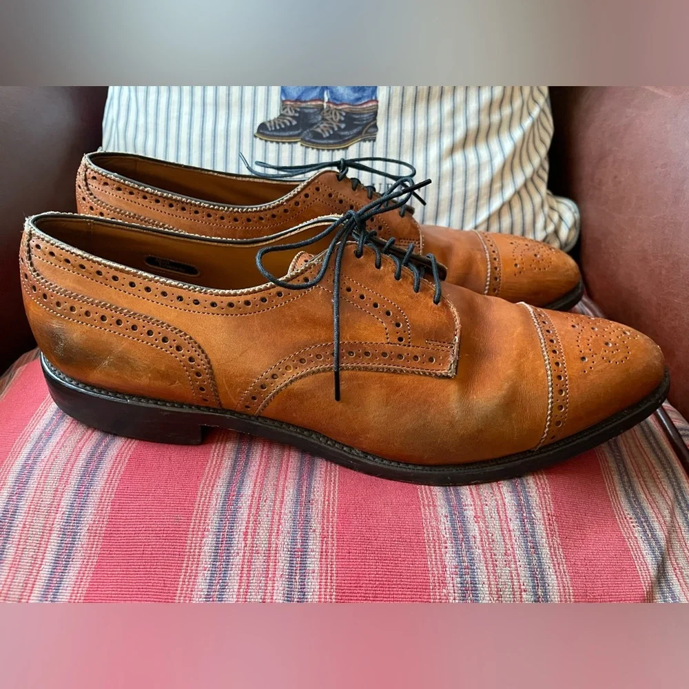 Allen Edmonds allen edmonds